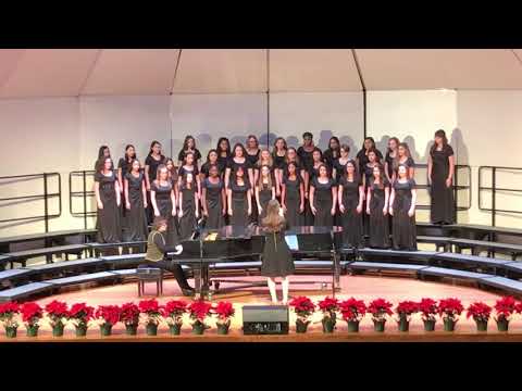 Bonnette Chorale - Ding-a Ding-a Ding - Gilpin