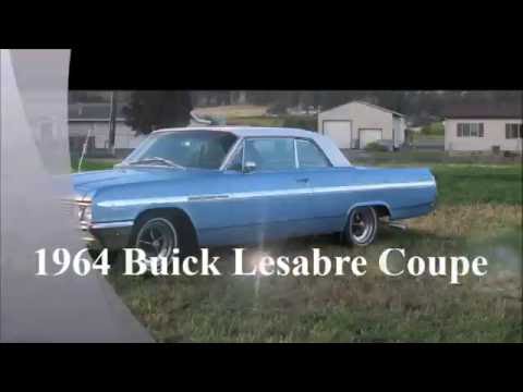 1964 Buick Lesabre Coupe 355 Wildcat V8