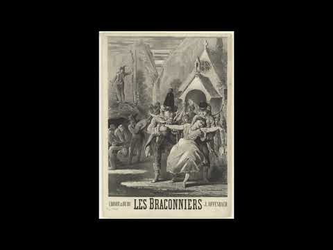 Offenbach : Les Braconniers - Ouverture