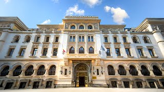 The Marmorosch Bucharest, Romania’s Most Beautiful Hotel (4K Full Tour)