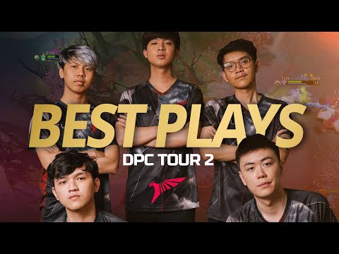 Best Plays of the Season | TALON DPC Tour 2