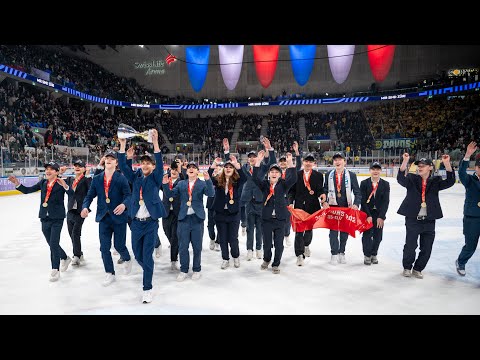 ZSC Lions U15-Elit Meistervideo 2025