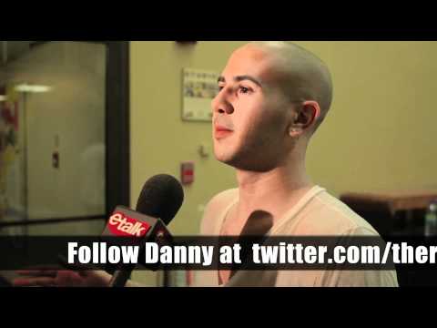 Danny Fernandes f. Belly - Automatic - Behind The Scenes