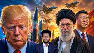 !RAN oo luuqad dagaal kula hadashay Trump, weerar ka dhacay gobolka B, dhexe & Shiinaha oo... 