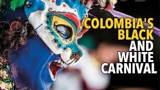 Download lagu Colombia's Black And White Carnival mp3