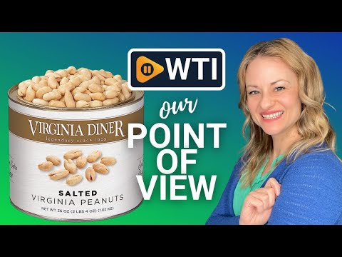 Virginia Diner Gourmet Salted Peanuts - WTI product video review