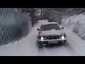 Bmw 525 ix е34 полный привод 