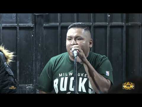 VERSOS A MAMA - CHRISTOFER Y LOS REALES DE LA CUMBIA