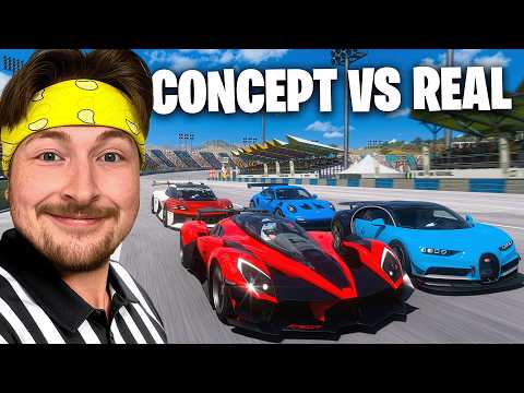 Are Forzas Concept Cars Actually Good?