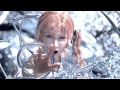 Final Fantasy XIII CGI-Cutscene HD - Serah's captured by the fal'Cie