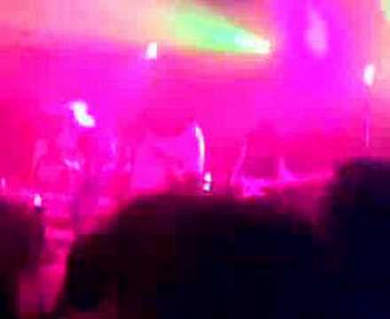 Kaiser Chiefs in Paradiso 30-05-2007