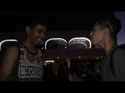 BALOTA X DIEGLOCK - Batalha do Museu (Semifinal)