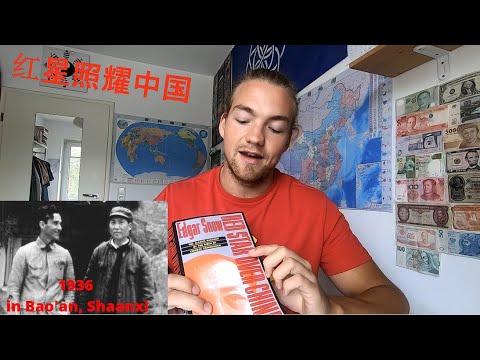 Red Star over China - Edgar Snow (Book Review)