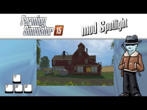 Farming Simulator 15 Mod Spotlight - Notes on Bees