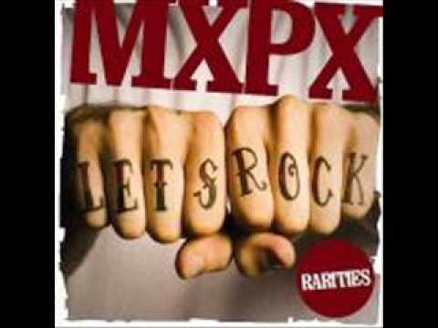 Sweet Sweet Thing - Mxpx