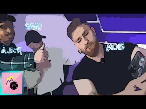 Mois feat. A.B.K & Sami - ona noch yu odna
