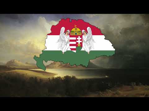 Ott ahol zúg az a négy folyó - Hungarian Patriotic song