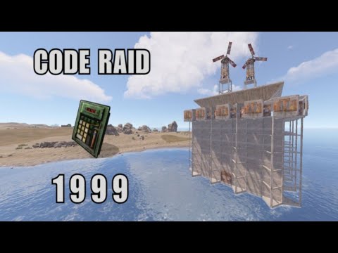 I guessed their code so they came to raid us...