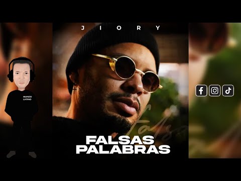 FALSAS PALABRAS - Jiory (Bachata 2025🌍)