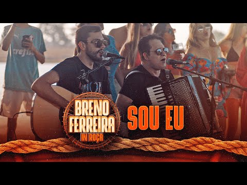 Breno Ferreira, Marrone - SOU EU (Cover) | #BrenoFerreiraInRoça