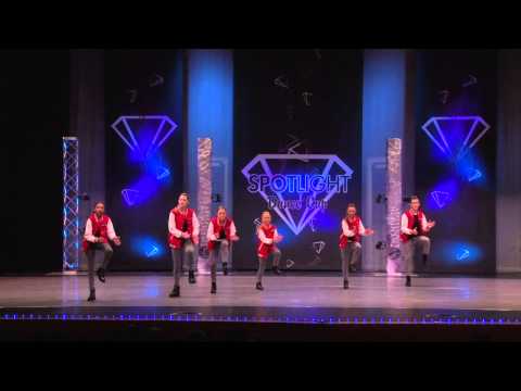 DE Co. Step - Dance Emporium [Coeur d'Alene, ID]