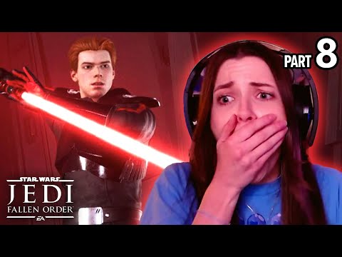 I SAW THE FUTURE??? | Jedi Fallen Order - Part 8