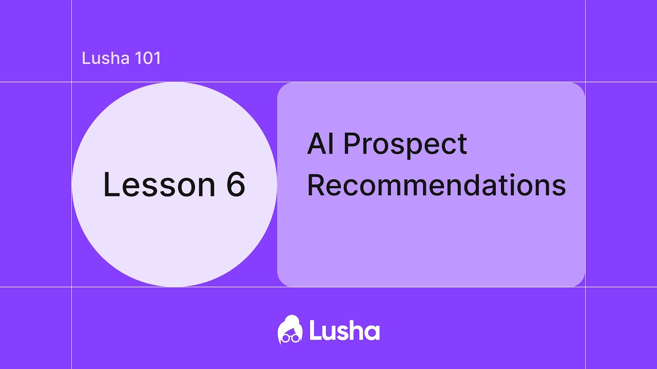 AI Prospect Recommendations