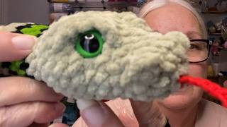 I'm So In The Weeds I Did NOT Reach My Crochet Goal!!