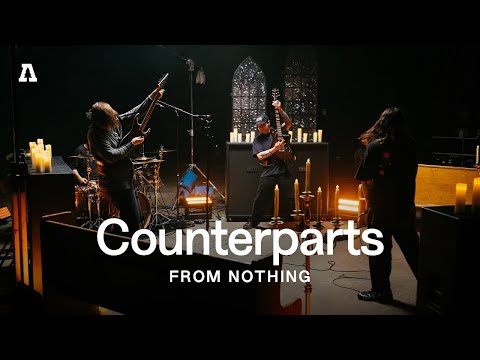 Counterparts | Audiotree From Nothing