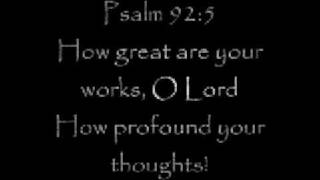 There is none like You