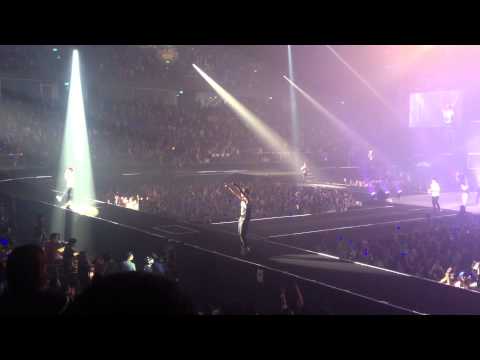 [Fancam] 130803 Super Show 5 in Bangkok - Dancing Out