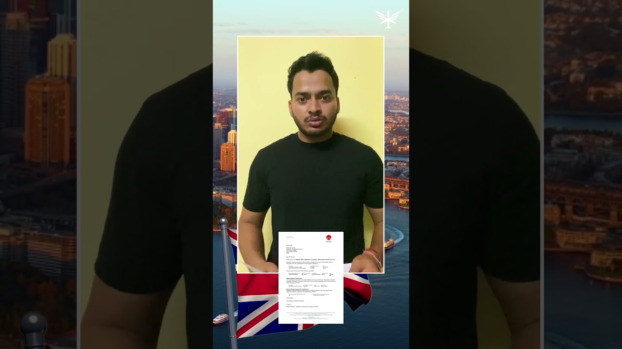 Skilled Migration Approved: Mechanical Engineer Secures Australia PR with Adwings Guidance