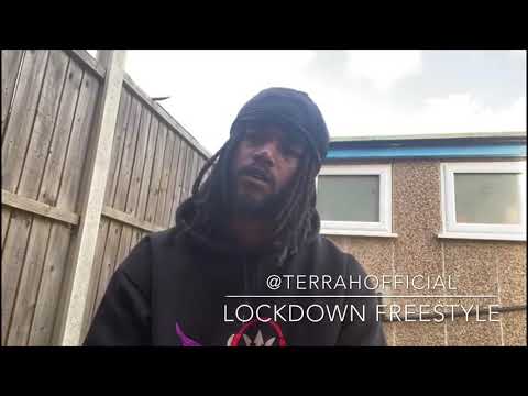 Terrah Dan - Lockdown Freestyle (Bam Bam Riddim Stylo G) 2020