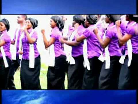 Lingala medley - St. Bernadette choir Bonaberi Douala