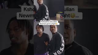 Download lagu Me and Julian Newman got in a fight😳?... mp3