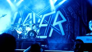 Slayer - War Ensemble Live Colombia