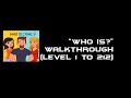 Who Is Lying Walkthrough Level 1 To Level 212 COMPILATION PART 1 D C Walkthroughs