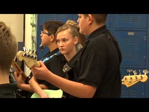 Norco Intermediate Jazz Band Dinner