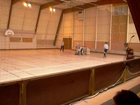 Pénalty roller hockey
