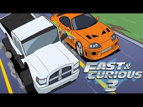 Fast and Curious 3 [REMASTERED]