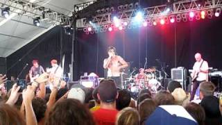 The Glorious Nosebleed - Circa Survive