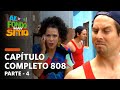 Al Fondo Hay Sitio Temporada 5 Capítulo 808 Parte 4 5