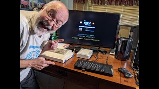 The Internet Made Me Do It - Spectrum Next Sinclair Society Game Of The Week - 8bit Retro Gaming