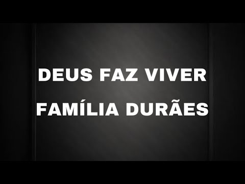 Deus Faz Viver video