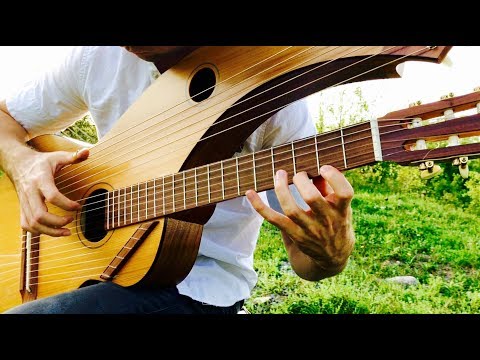 Canon In D - Harp Guitar - Jamie Dupuis