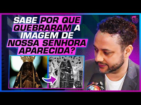 A HISTÓRIA de MILAGRES de NOSSA SENHORA APARECIDA - PADRE DOUGLAS, RAFAEL BRITO E EDUARDO FARIA