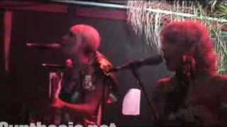 Tilly &amp; The Wall "Nights of the Living Dead" @ SXSW 08