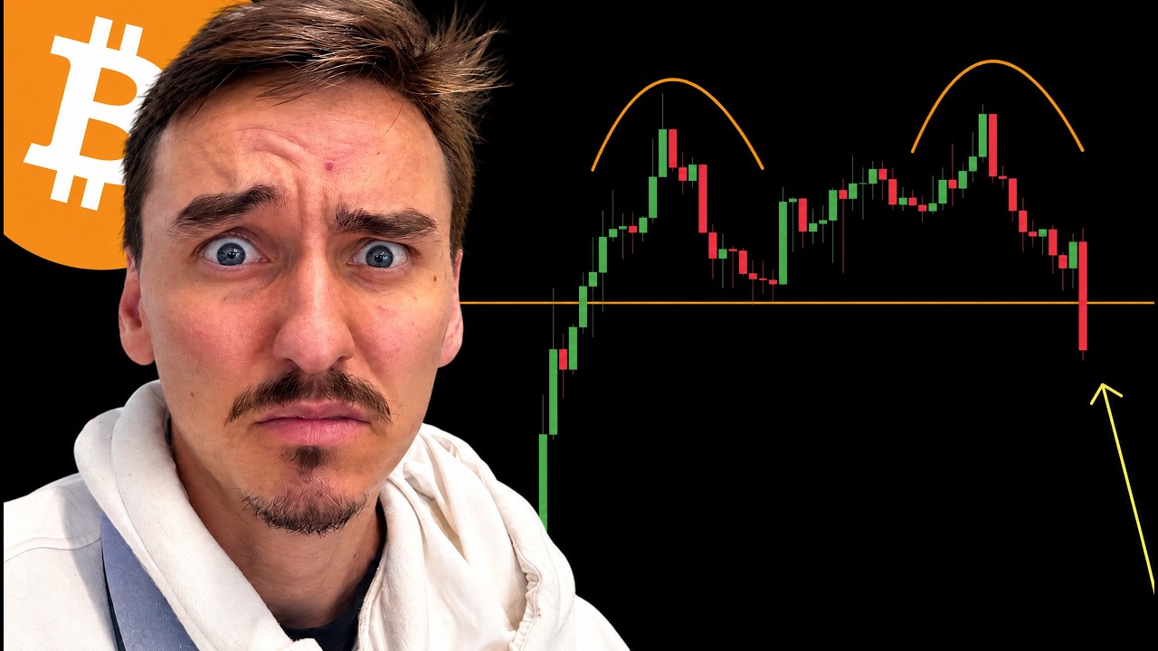 🚨 BITCOIN DUMP LIVE - OPENING NEW TRADES!