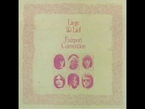 Lark in the Morning Medley - Fairport Convention [Audio]