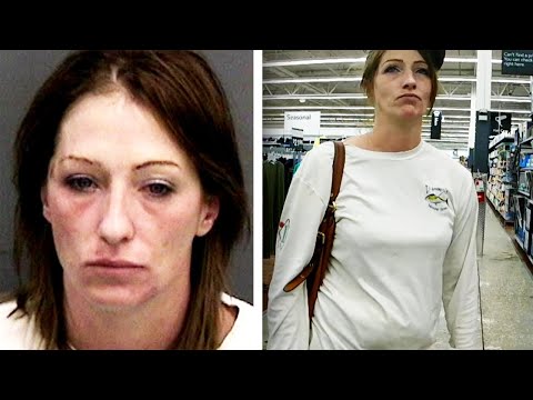 ウォルマートで爆弾を作ったとされる容疑者を警備員が阻止 (Security Stops Suspect Allegedly Making a Bomb in Walmart)